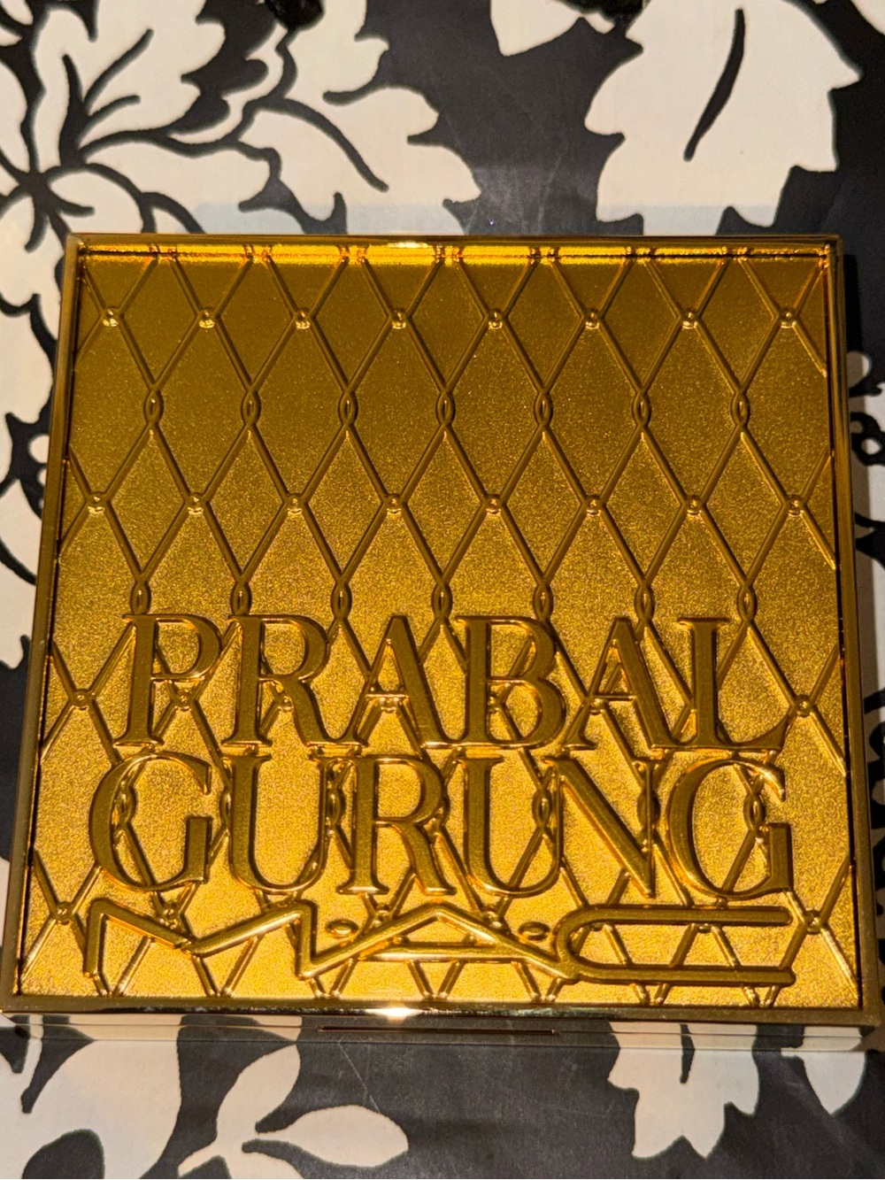MAC Prabal Gurung Bronzing Powder